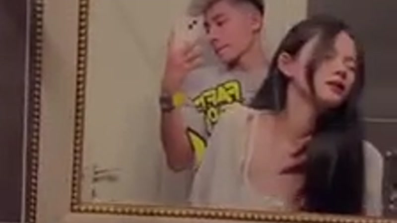 Chịch quay video dập bướm bạn gái nứng 2k6